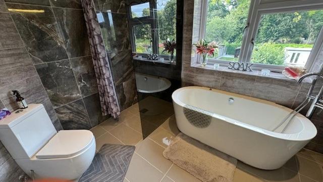 Stunning Double Bedroom Greenwich London With Private Bathroom Exterior foto