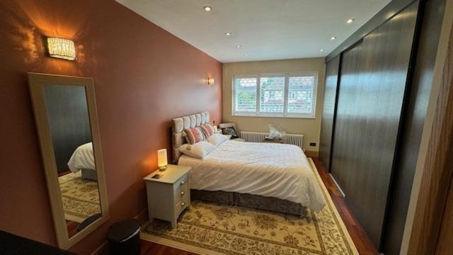 Stunning Double Bedroom Greenwich London With Private Bathroom Exterior foto